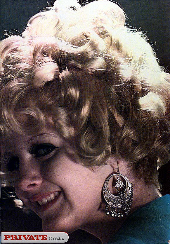 Retro porn classic. Naughty girls from the  - XXX Dessert - Picture 4