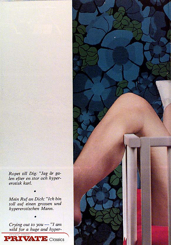 Retro porn classic. Naughty girls from the  - XXX Dessert - Picture 8