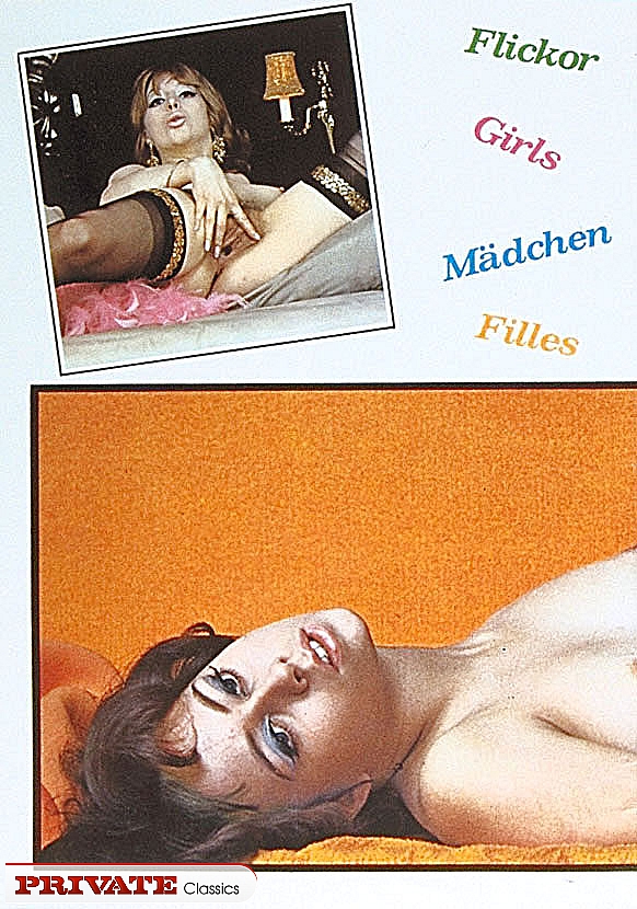 Xxx classic porn. Natural and hairy sixties - XXX Dessert - Picture 1