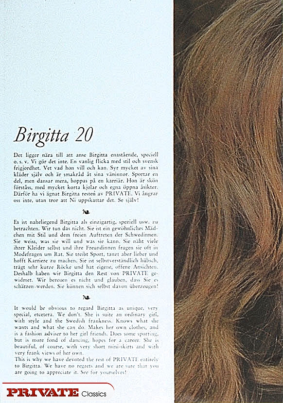 Xxx classic porn. Natural and hairy sixties - XXX Dessert - Picture 5