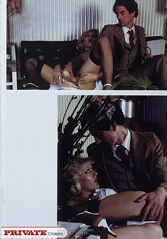 Vintage porn. Naughty chicks from the eight - XXX Dessert - Picture 10