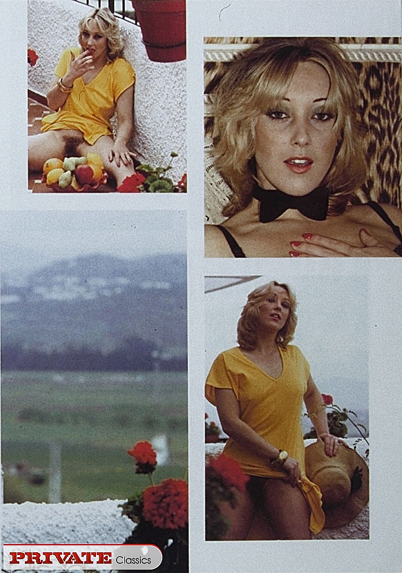 Retro pussy. Kinky eighties girls love goin - XXX Dessert - Picture 4