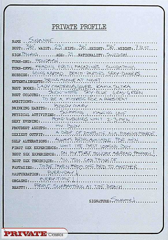 Retro pussy. Kinky eighties girls love goin - XXX Dessert - Picture 7