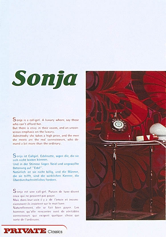 Old classic porn. Seventies spectacle girls - XXX Dessert - Picture 5