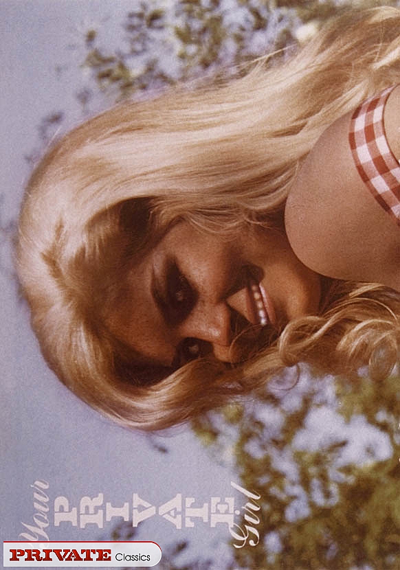 Vintage classic porn. Sexy seventies girls  - XXX Dessert - Picture 7