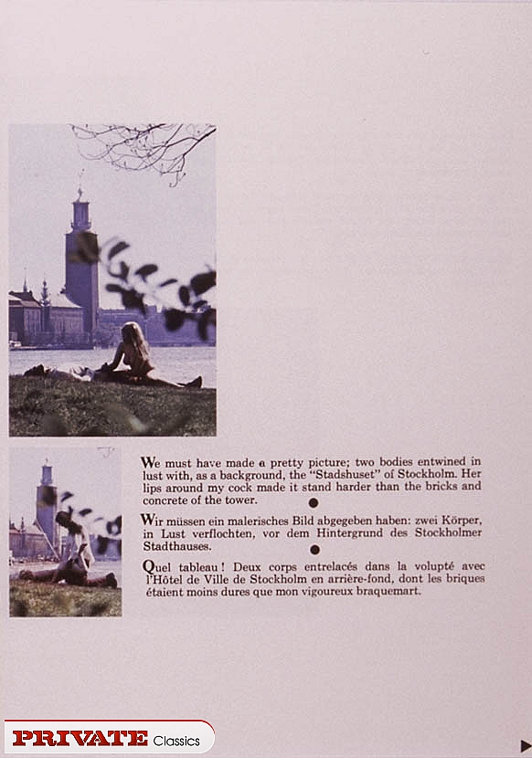 Vintage classic porn. Sexy seventies girls  - XXX Dessert - Picture 11