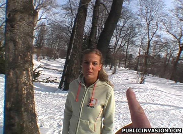 Xxx teen. Another lucky day for Rob. - XXX Dessert - Picture 1