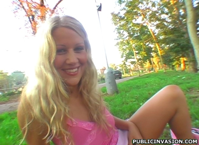 Having sex in public. Another victim of Rob - XXX Dessert - Picture 9