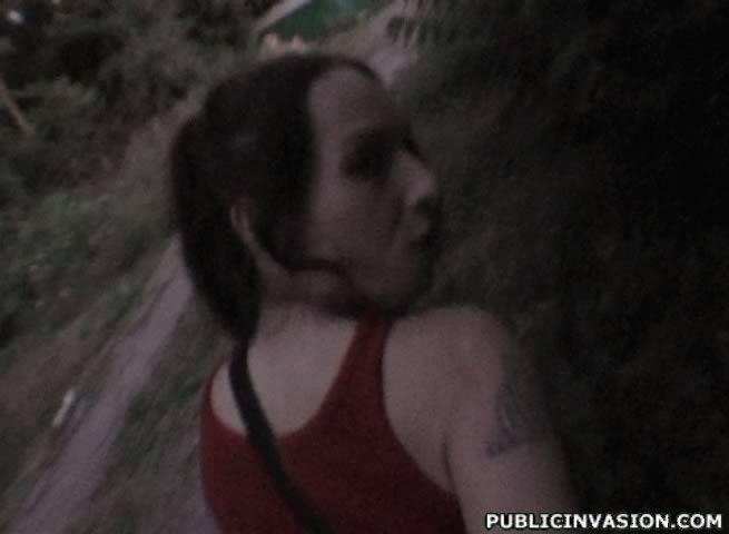 Voyeur xxx. Look how we fuck the shit out o - XXX Dessert - Picture 13