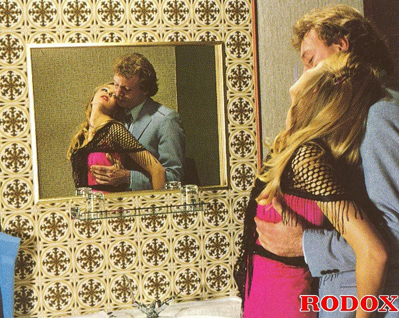 Hairy vagina. Two dirty hairy seventies cou - XXX Dessert - Picture 2