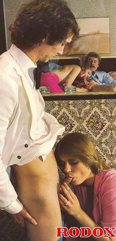 Hairy vagina. Two dirty hairy seventies cou - XXX Dessert - Picture 12