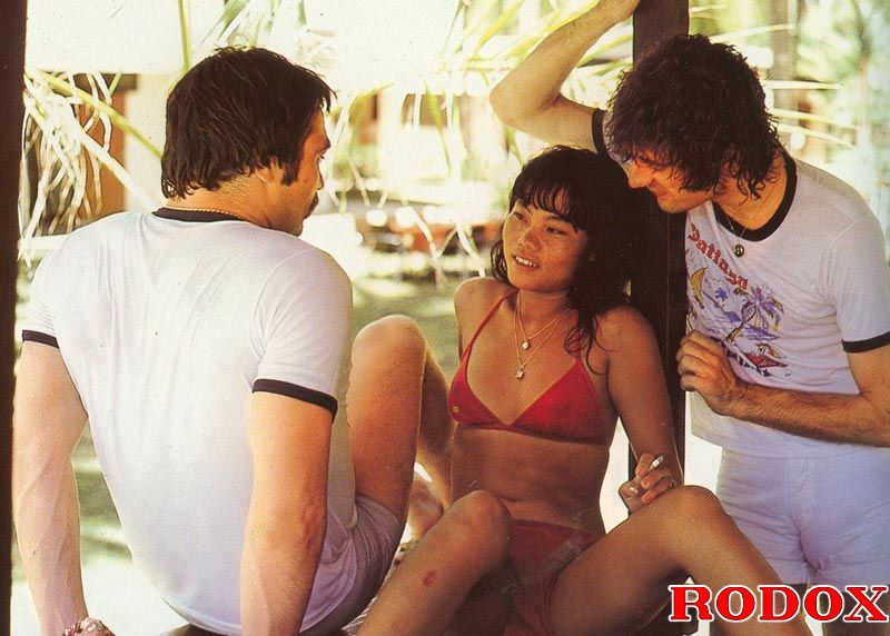 Vintage porn classic. Classic guys having a - XXX Dessert - Picture 10