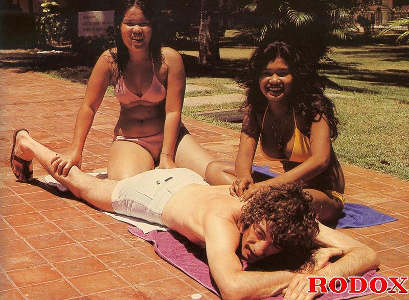 Vintage porn classic. Classic guys having a - XXX Dessert - Picture 11