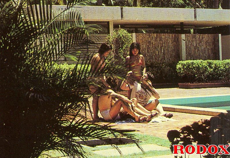 Vintage porn classic. Classic guys having a - XXX Dessert - Picture 12