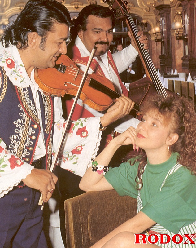 Retro porn classic. Musician fucking the wi - XXX Dessert - Picture 1