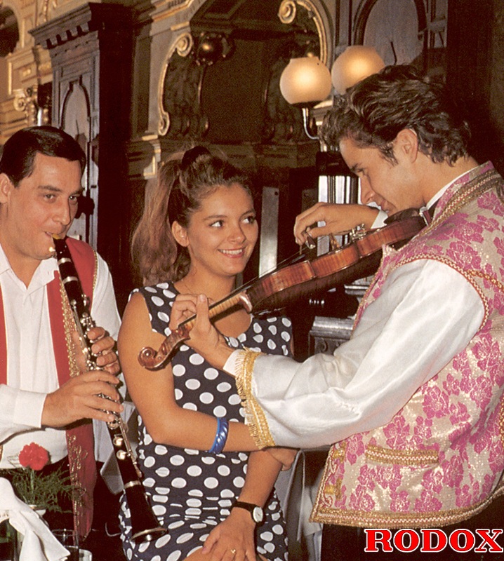 Retro porn classic. Musician fucking the wi - XXX Dessert - Picture 2