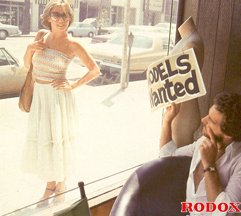 Hairy xxx. Sexy retro beauty gets tricked i - XXX Dessert - Picture 1