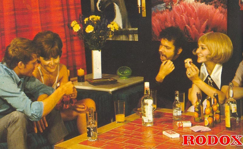 Hairy gallery. Eighties group gets dirty du - XXX Dessert - Picture 1