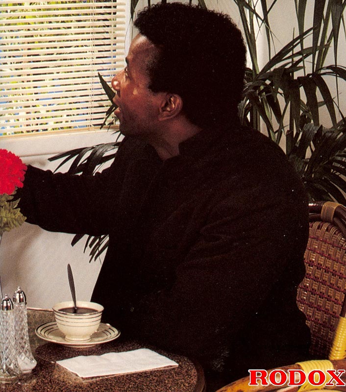 Hairypussy. Black seventies guy sharing his - XXX Dessert - Picture 2