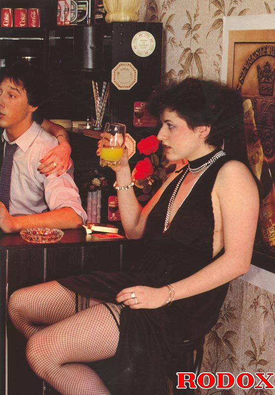 Vintage pornography. Two seventies couples  - XXX Dessert - Picture 2