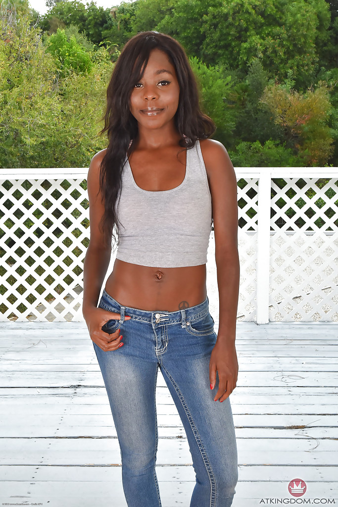 Sexy tiny tits milf - XXX Dessert - Picture 1