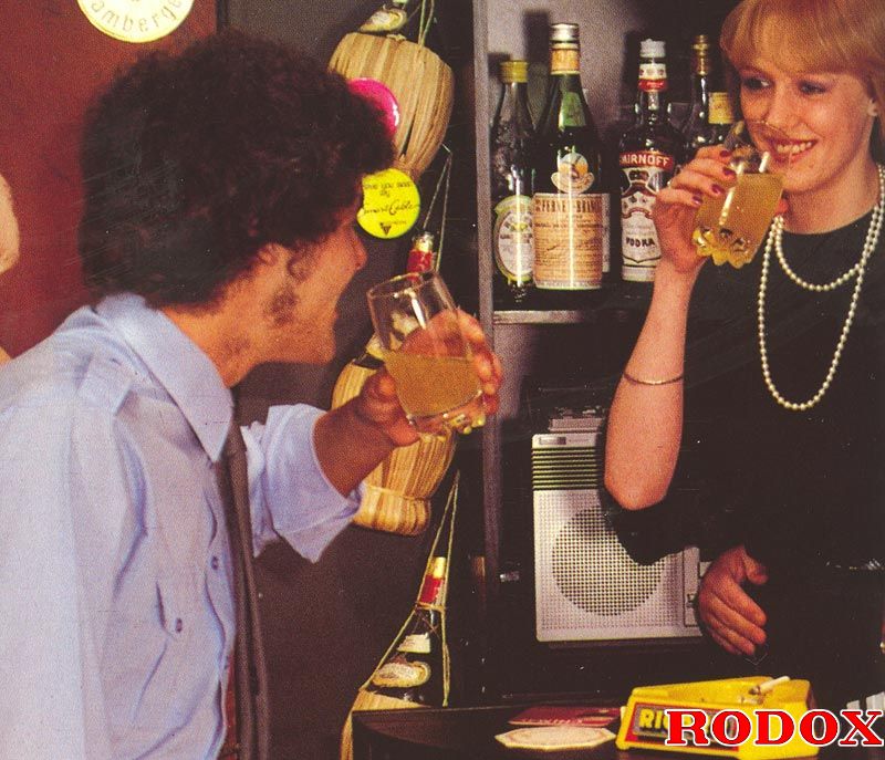 Vintage pornography. Two seventies couples  - XXX Dessert - Picture 15