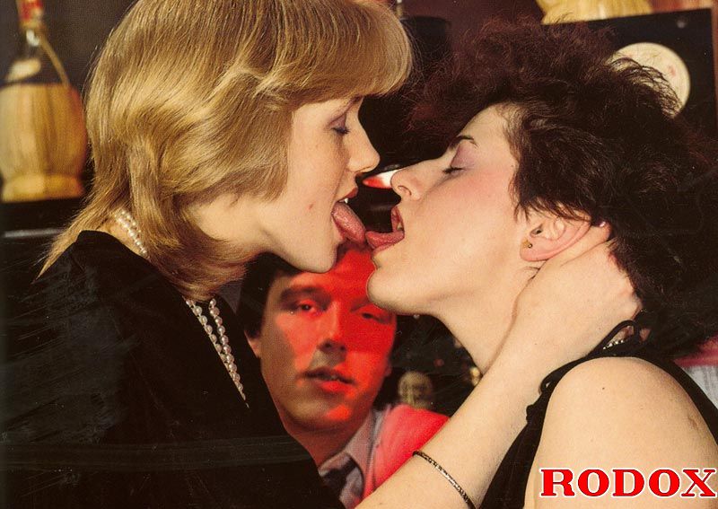 Vintage pornography. Two seventies couples  - XXX Dessert - Picture 18