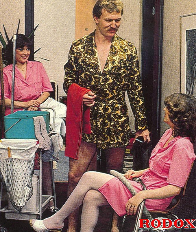 Xxx hardcore. Horny seventies maid blowing  - XXX Dessert - Picture 15
