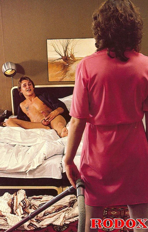 Xxx hardcore. Horny seventies maid blowing  - XXX Dessert - Picture 21