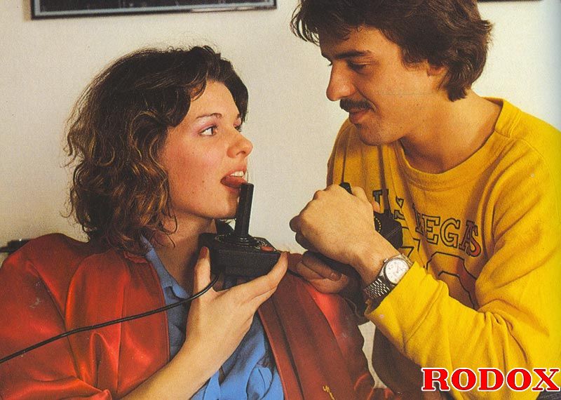 Vintage pornography. Seventies teenage girl - XXX Dessert - Picture 18
