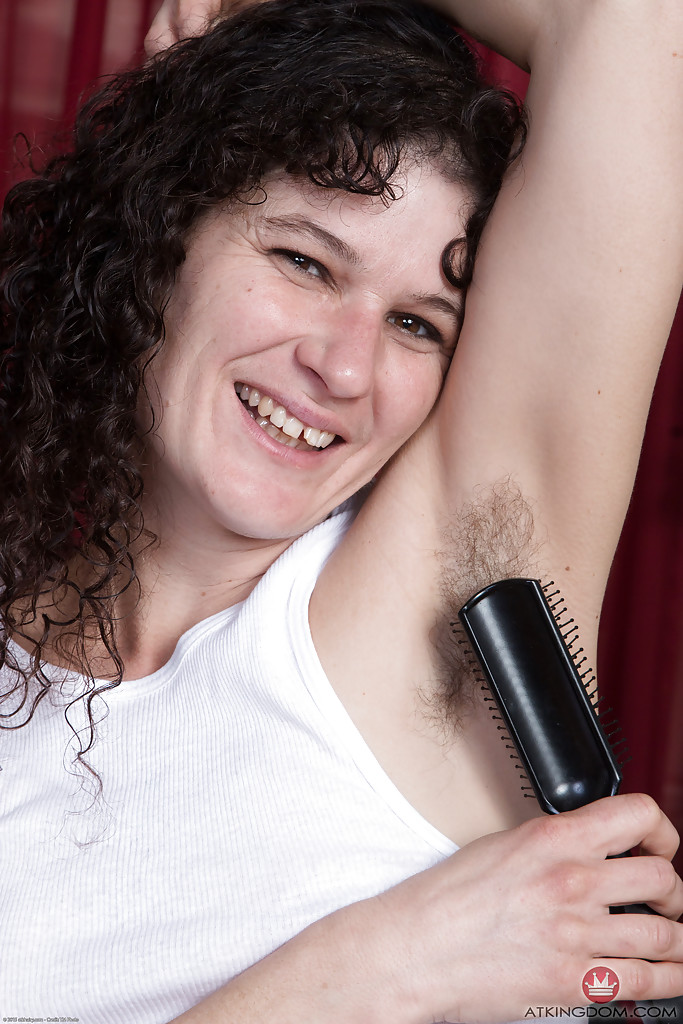 Mature tiny tits armpits - XXX Dessert - Picture 2