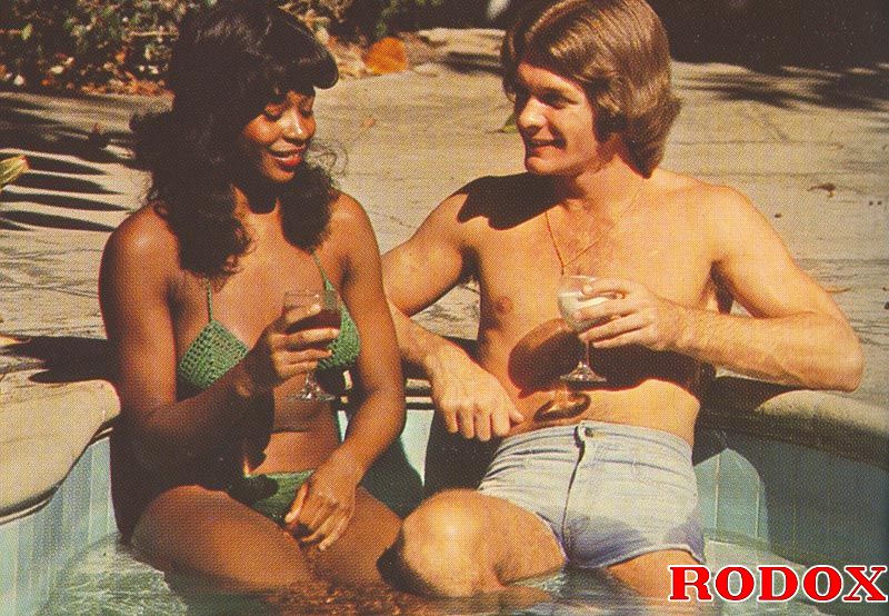 Perfect hairy pussy. Black seventies lady e - XXX Dessert - Picture 16