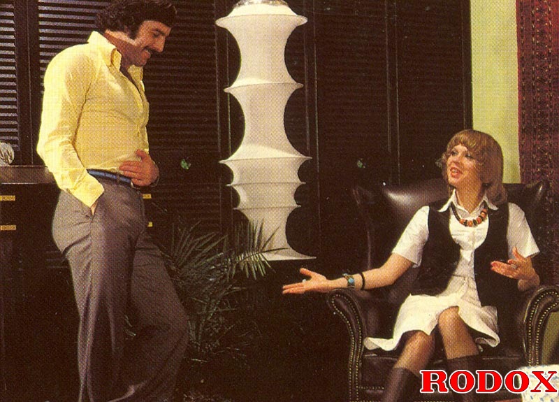 Hairy galleries. Three hairy seventies ladi - XXX Dessert - Picture 18