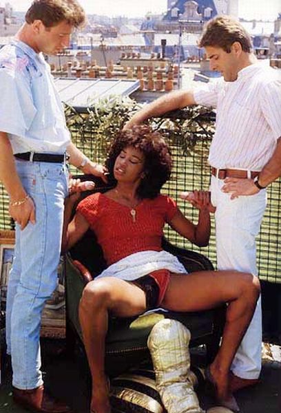 Vintage Ebony Porn Stars Fucking - Classic porn. Black and hot seventies chick - XXX Dessert - Picture 2