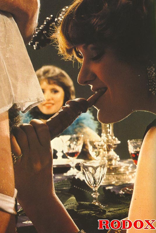 Hairy babes. Big eighties group loves to fu - XXX Dessert - Picture 4