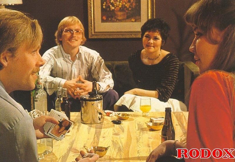 Hairy pussy. Two naughty seventies couples  - XXX Dessert - Picture 3