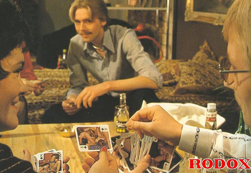 Hairy pussy. Two naughty seventies couples  - XXX Dessert - Picture 4