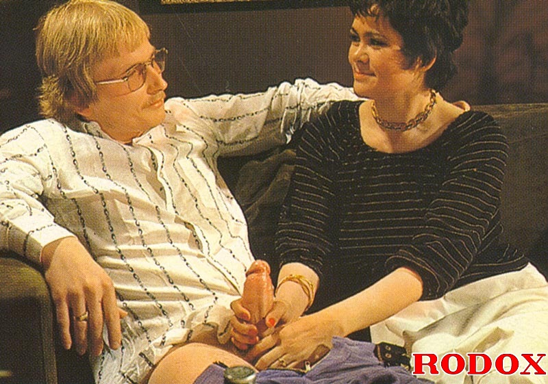 Hairy pussy. Two naughty seventies couples  - XXX Dessert - Picture 5