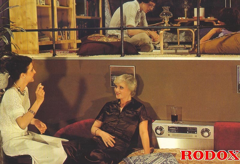 Xxx hardcore. Two hairy seventies couples s - XXX Dessert - Picture 3