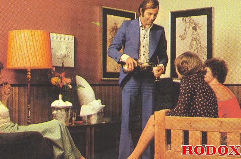 Classic xxx. Mature hairy ladies from the p - XXX Dessert - Picture 1