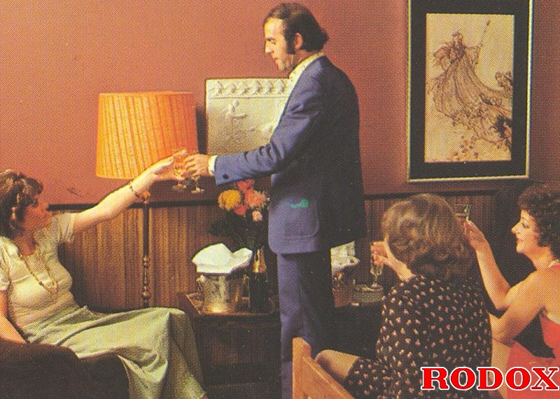 Classic xxx. Mature hairy ladies from the p - XXX Dessert - Picture 4