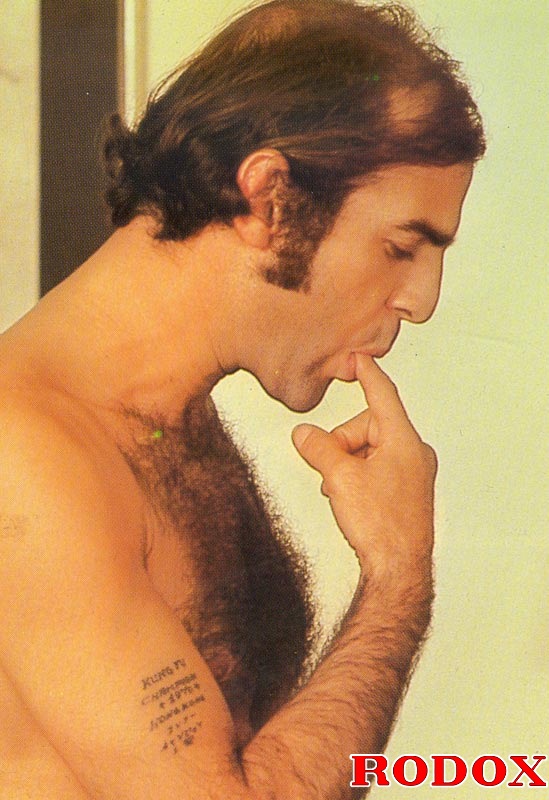 Classic xxx. Mature hairy ladies from the p - XXX Dessert - Picture 13