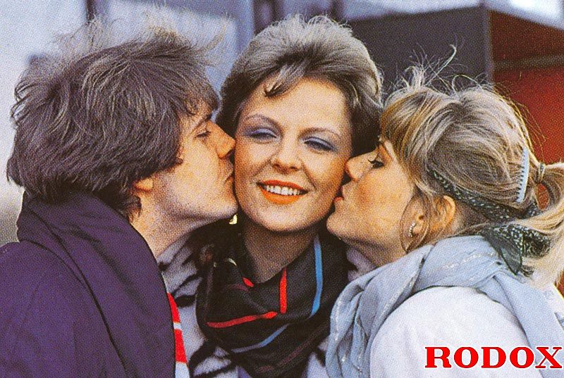 Sexy hairy. Two hairy seventies ladies gett - XXX Dessert - Picture 1