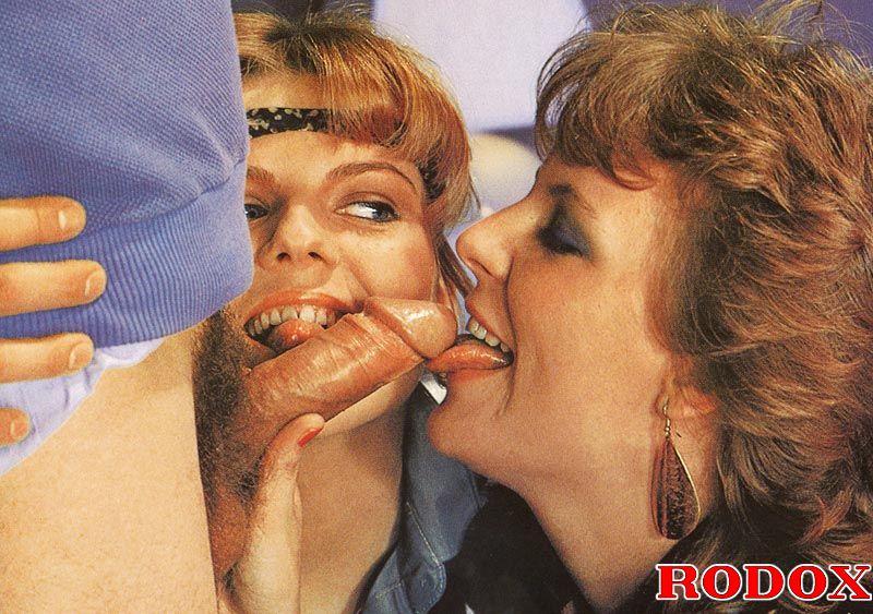 Sexy hairy. Two hairy seventies ladies gett - XXX Dessert - Picture 12
