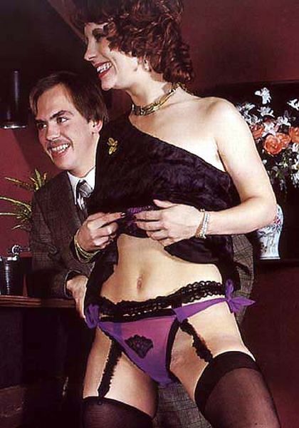 Hairypussy. Hairy seventies slit fucked har - XXX Dessert - Picture 3