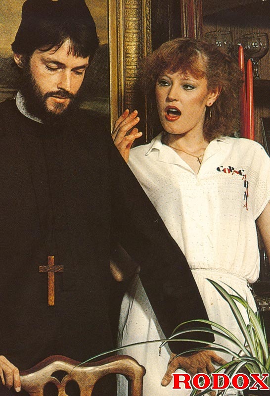 Hairy. Seventies nuns and priests love to g - XXX Dessert - Picture 2