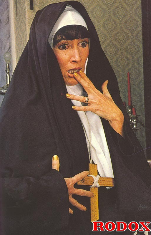 Mature Nun Fuck Boy