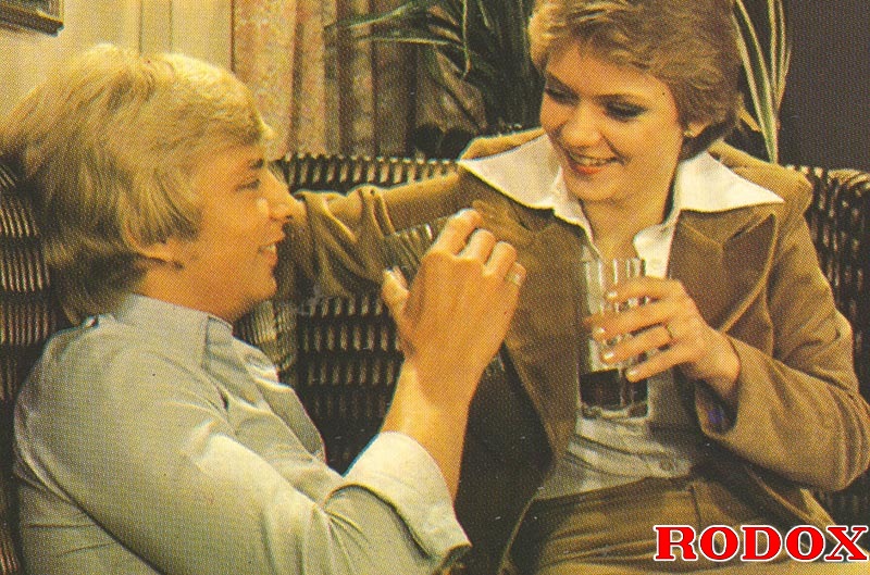 Hairy babes. Two hairy retro ladies getting - XXX Dessert - Picture 2