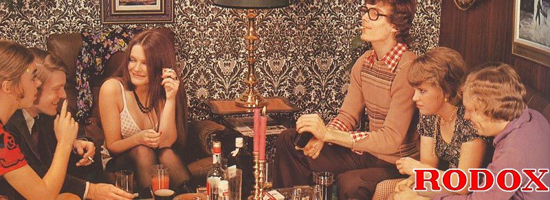 Sexy hairy pussy. Three teenage seventies c - XXX Dessert - Picture 1