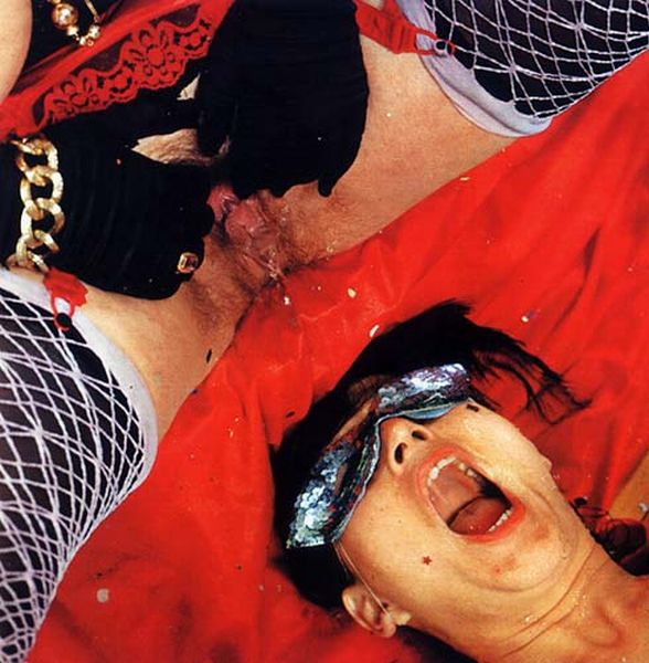 Old porn. Three kinky seventies ladies havi - XXX Dessert - Picture 15